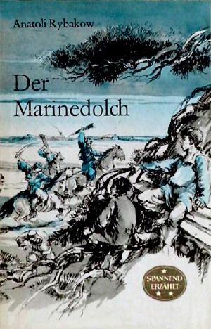 [Spannend erzählt 03] • Der Marinedolch